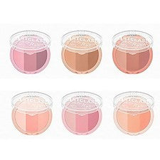 Colorete TOO COOL FOR SCHOOL Artclass By Rodin 6,7 g 6 colores renovación K-Beauty