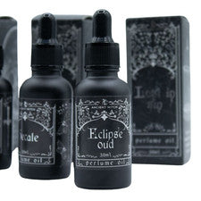 Aceites de perfume de bruja antigua fragancia de larga duración aceite ritual gótico regalos