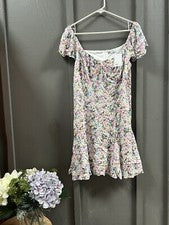 Nuevo Vestido Para Mujer Sonoma Talla XL Dreamland Diseño Floral
