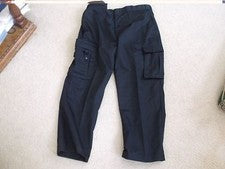 PANTALÓN TACT SQUAD AZUL MARINO OSCURO ESTILO 7011N TALLA 40R NUEVO