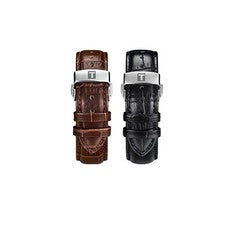 Correa de cuero para modelos Tissot T41 T006 Le Locle correa de reloj correa de repuesto