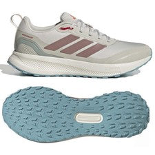 Zapatillas deportivas Adidas Runfalcon 5 TR beige textil