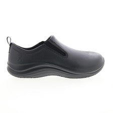 Zapatos de trabajo y seguridad negros antideslizantes Emeril Lagasse Cooper Pro Eva para mujer 11