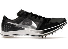 Talla 5 - Nike ZoomX Dragonfly XC Negro Metálico Plateado DX7992-001