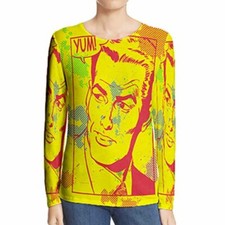 Camiseta Pop Art Boy Nueva Mujer Talla S a 3XL