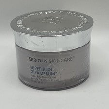 CREMA TRATAMIENTO BELLEZA FACIAL CREMA SÚPER RICA CUIDADO DE LA PIEL SERIA