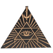 Adornos de pared rústicos para decoración del hogar sala de estar boho para dormitorio acogedor