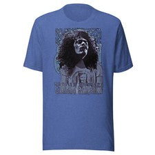 Carlos Santana, Banda Santana, Estilo Vintage, Retro, Camiseta Clásica Unisex Algodón Nuevo