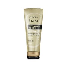 Acondicionador Reparador Brasileño Siàge Reconstrói os Fios 200 ml - Eudora
