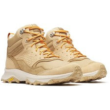 [J500634] MUJER MERRELL SPEED SOLO MXD MID WP