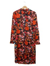Vestido blusa mujer Vero Moda T. 34/XS multicolor estampado floral