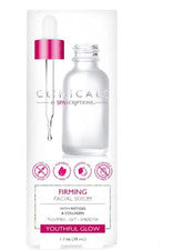 Clinicals Suero Facial Reafirmante Péptidos Colágeno Tensar Lifting Piel Suave