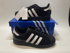 Adidas Originales Superstar II Croc Print Reino Unido 7