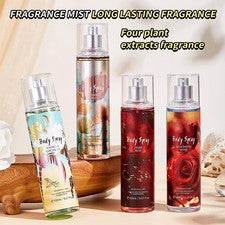 Women's Fragrances Non-greasy 150ml Elegant Perfume Body & Hair Perfume Spray