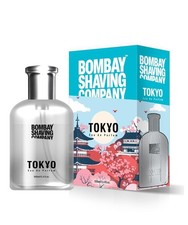 Perfume Bombay Shaving Company Tokyo para hombre, fresco, calmante de larga duración, 100 ml