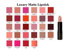 Lápiz labial mate de lujo "Showtime" nuevo lápiz labial de larga duración suave