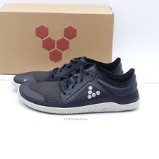 Zapatos descalzos VivoBarefoot Primus Lite para todo tipo de clima repelentes al agua negros