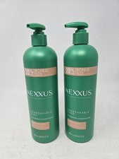 2X Nexxus Cuidado Irrompible, Acondicionador Espesante, Para Cabello Fino y Fino, 16.5oz