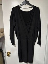 Vestido largo para mujer ITALY MODA talla elástica S/M
