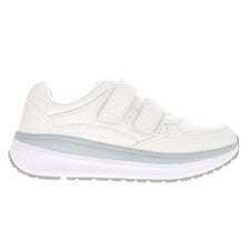 Propet Ultima Correa Caminar Hombres Blanco Tenis Zapatos Atléticos MAA363LWHT