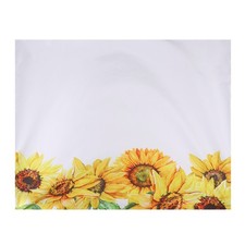 1 pieza Paño Colgante Girasol Tapiz Fondo Pared Paño Decoración Hogar