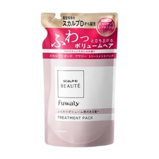 Paquete de tratamiento SCALPD BEAUTE Fuwaly recarga tratamiento cuidado cuero cabelludo para mujer recarga 3