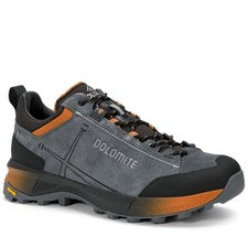 Zapato para hombre Dolomite Vernale Hike Low GTX - Zapatos para caminar de gamuza impermeables.