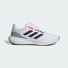 Adidas Hombre Runfalcon 3 Blanco Zapatos para Correr Talla 10