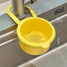 Colador Silicona Cocina Limpieza Fácil de Instalar Hogar Cocina para Aplicación