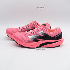 Zapatos para correr New Balance FuelCell Rebel V4 para hombre talla 15 MFCXCP4 ultra rosa