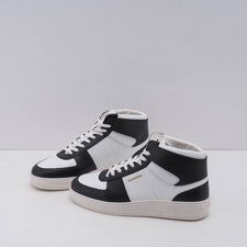 Sandro Paris Hombre Zapatillas Talla 40 Piel Zapatillas PVP: 295 Euros