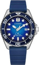 Nuevo Reloj Hombre Citizen BN0267-04L PROMASTER 200m Resistente al Agua Negocios Japón