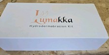 Kit facial de hidrodermabrasión dispositivo portátil de limpieza profunda de poros Lumakka