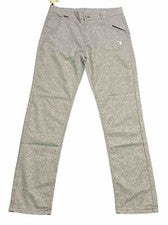 Pantalones informales clásicos de moda para hombre 34x32 logotipo de conejito