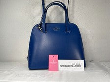 KATE SPADE NY - ¡NUEVA CON ETIQUETAS $429.00 CINTA AZUL GANADORA!