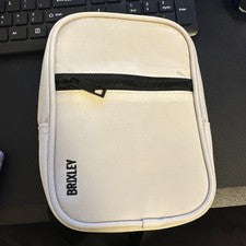Bolso Bandolera Brixley Bandolera Cartera para Mujeres Hombres Niñas Viaje, Ventilador Multi Posición