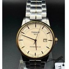 Tissot Luxury Powermatic 80 T086.407.22.261.00 automático 41 mm nuevo en caja
