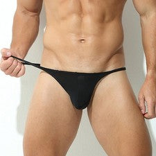 Moda Ropa de dormir Ropa interior Para hombres Calzoncillos Transpirables Jockstrap Bragas