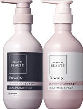 Champú para cuero cabelludo Fuwaly paquete de tratamiento y cuidado del cuero cabelludo crecimiento del cabello 350 ml a