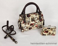 Bolso de mano bolso de mujer bolsa de transporte bolsa de cosméticos bolso de mano bolso MODA
