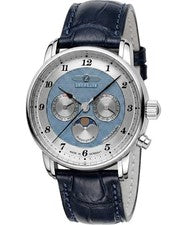 Zeppelin 8536-3 Reloj Hombre Friedrichshafen 41mm 5ATM