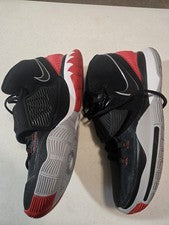 Talla 12.5 - Nike Kyrie 6 Jet Black