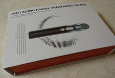 Dispositivo de tratamiento facial antienvejecimiento EMS máximo refuerzo cuidado de la piel absorción