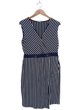 Esprit Túnica Azul Talla 42
