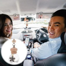 5 Pcs Perfume Diffuser Car Essential Oil Empty Bottle Diffusers for Oils