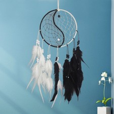 Colgante Decoraciones Ventana Adorno Boho Coche y Pared Borla Colgante