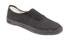 Zapatos Plimpsoll Dek Para Hombres Niños Zapatos de Lona Informales Zapatos Sin Cordones PE Talla Plimsoll