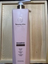 Beauty Bliss ~ Champú seguro para color aceite de biotina y romero 27,4 fl oz caída de precio
