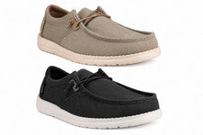 Zapatos informales Hurley para hombre de espuma viscoelástica zapatillas ligeras cómodas para caminar nuevos