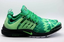 ZAPATILLAS NIKE AIR PRESTO NIGERIA NAIJA - VERDE PINO CJ1229-300 - HOMBRE XL UK12-14